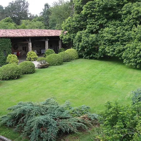 Pazo De Ceilan Villa *