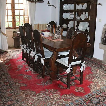 Pazo De Ceilan Villa *