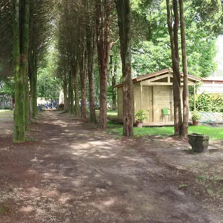 Villa Pazo De Ceilán A Bana