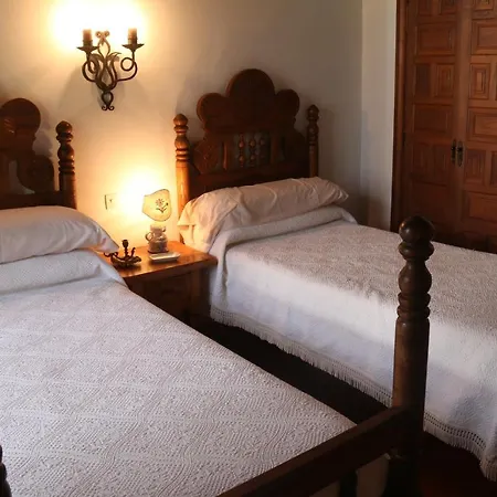 Pazo De Ceilán Villa A Bana