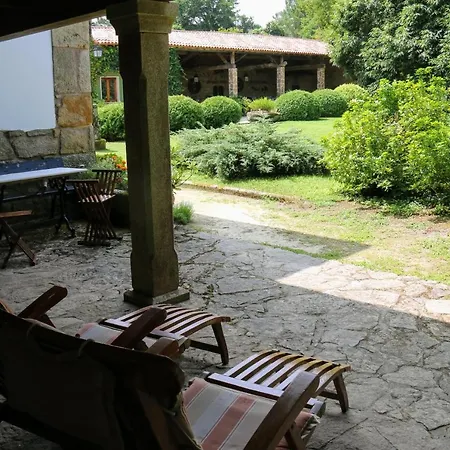 Villa Pazo De Ceilán A Bana