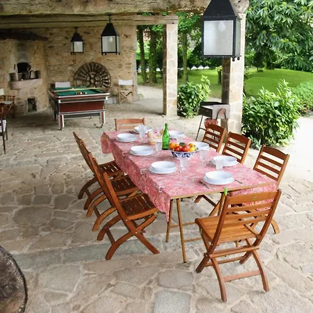 Pazo De Ceilán A Bana