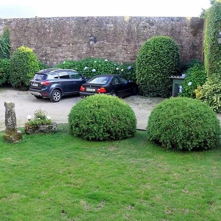 Pazo De Ceilan A Bana