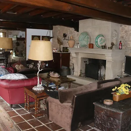 Villa Pazo De Ceilan A Bana