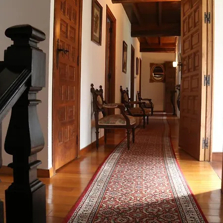 Pazo De Ceilán A Bana