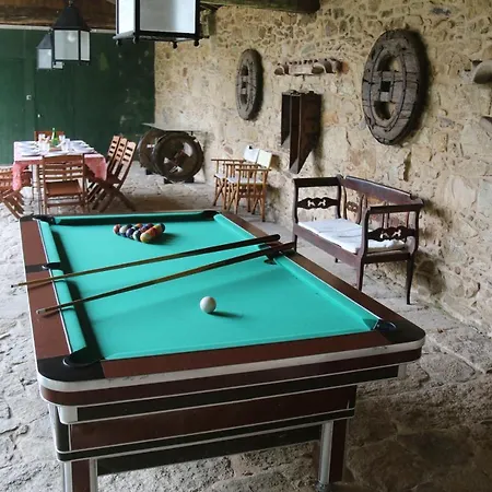 Pazo De Ceilan Villa