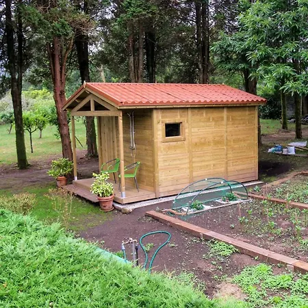 Villa Pazo De Ceilán A Bana