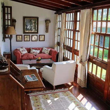 Pazo De Ceilán Villa