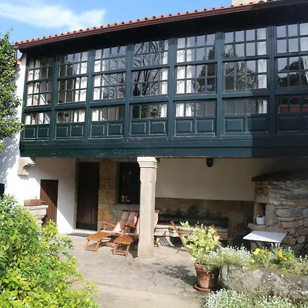 빌라 Pazo De Ceilan *