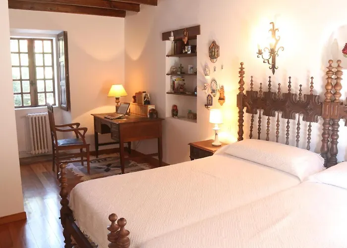 Villa Pazo De Ceilan *