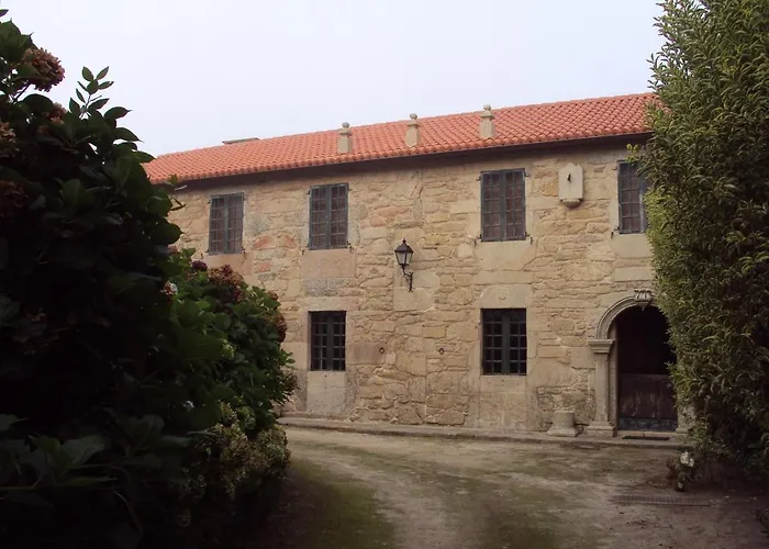 Villa Pazo De Ceilan