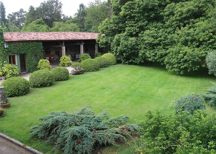 Pazo De Ceilán Villa *