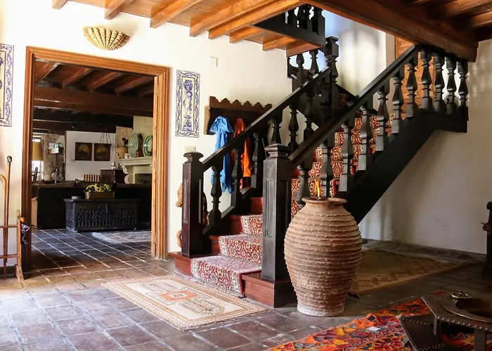 Pazo De Ceilan Villa *