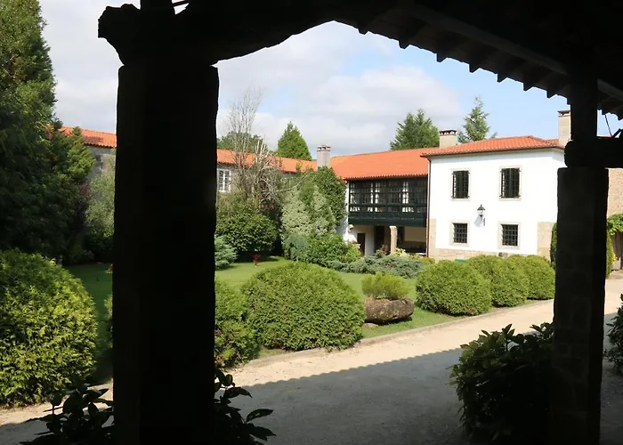 Pazo De Ceilan * A Bana