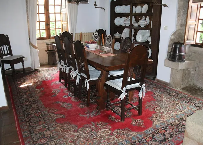 Pazo De Ceilan Villa *