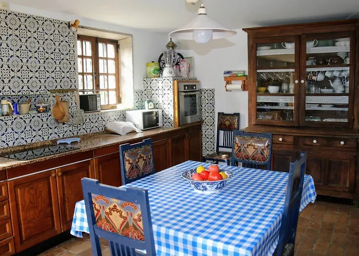 Villa Pazo De Ceilán