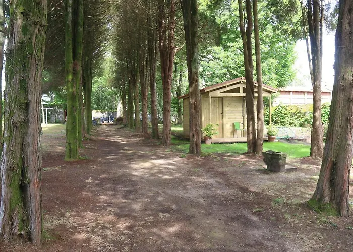 Villa Pazo De Ceilan A Bana