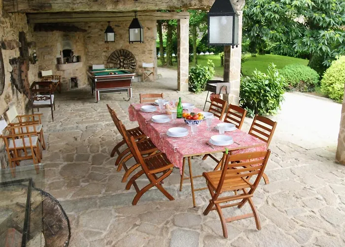 Pazo De Ceilan A Bana