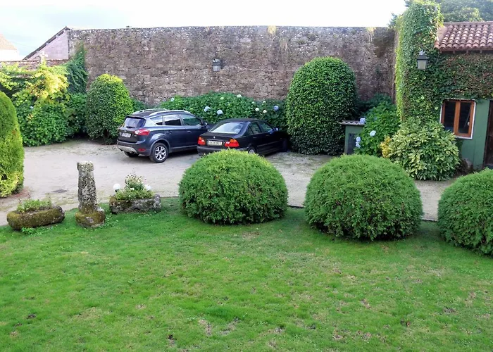 Pazo De Ceilan A Bana