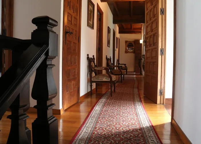 Pazo De Ceilán A Bana