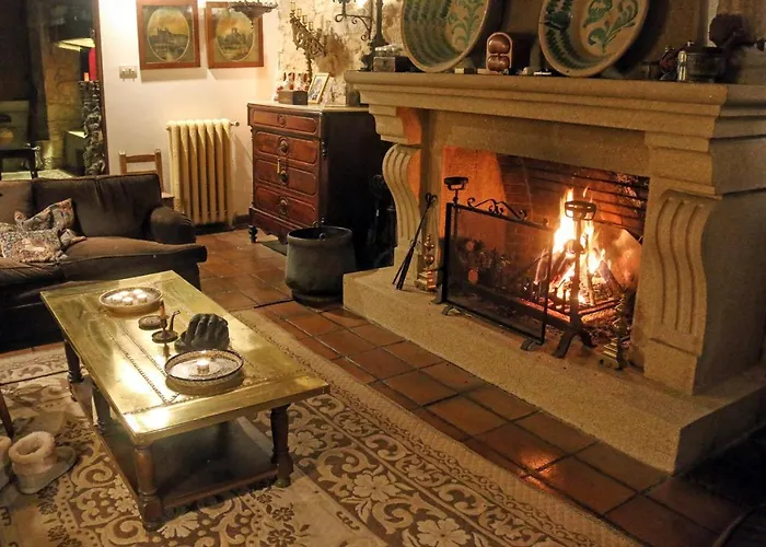 Pazo De Ceilan * A Bana