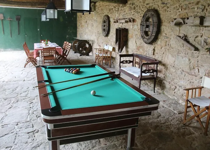 Pazo De Ceilan Villa