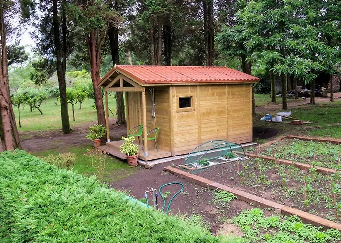 Villa Pazo De Ceilán A Bana