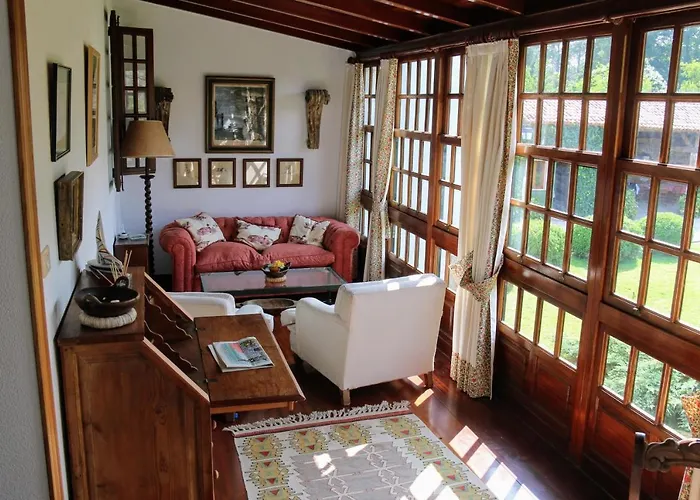 Pazo De Ceilán Villa