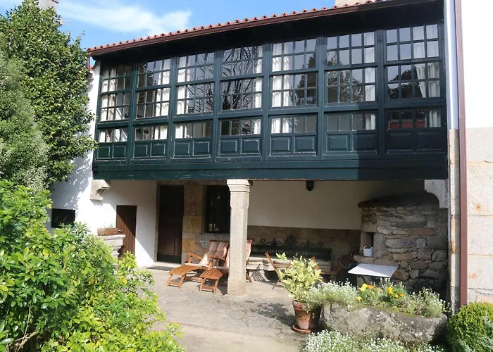 Villa Pazo De Ceilan *