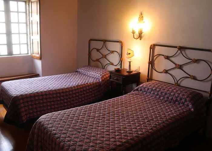 Villa Pazo De Ceilán *