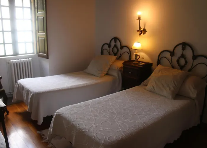 Pazo De Ceilan A Bana