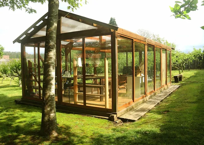 Villa Pazo De Ceilan A Bana